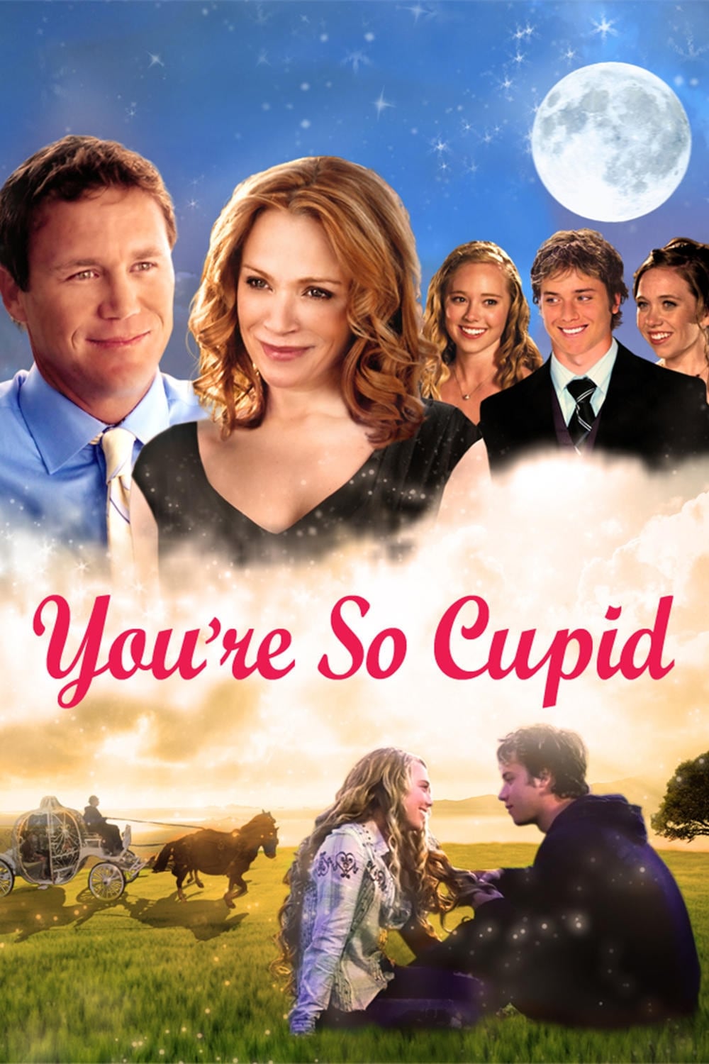 Постер You're So Cupid